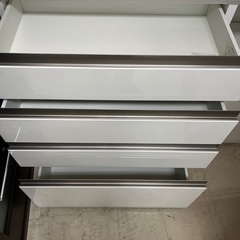 J2349  値下げ！福岡家具 大川家具 シギヤマ家具 食器棚 キッチンボード  クリーニング済み　【リユースのサカイ柏店】 流山市 中古 食器棚 松戸市 中古 食器棚 我孫子市 中古 食器棚 船橋市 中古食器棚 守谷市 中古食器棚 取手市 中古食器棚