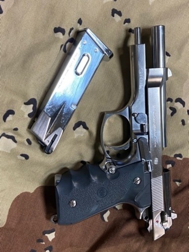 東京マルイ　ガスブロ　ガスガン　ガスブローパック　ハンドガン　M92F M9