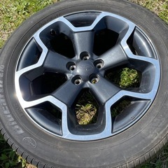 スバル SUBARU インプレッサ IMPREZA XV 純正ホイール 4本