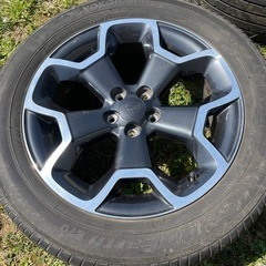 スバル SUBARU インプレッサ IMPREZA XV 純正ホイール 4本