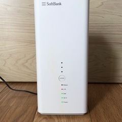 SoftBankAirターミナル3/無線LAN/Wi-Fi/ルー...