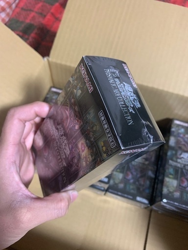 プリズマティックアートコレクション　遊戯王