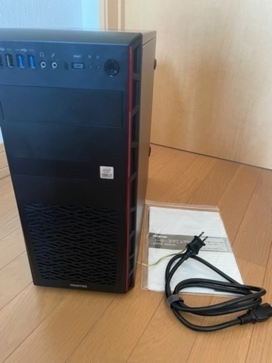 ゲーミングpc