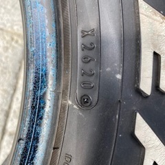 グッドイヤー ナスカー ホワイトレター 215/65/16