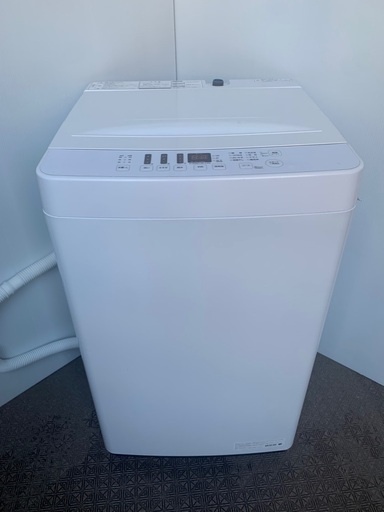 Hisense洗濯機2021年製 5.5リットル(お届け可)
