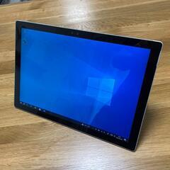 18,000円】Surface Pro 4 1724 4GB SSD128GB 本体&ACアダプタ＆カバー 