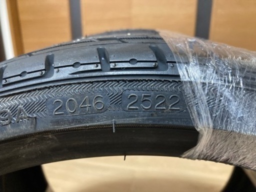 165/40R17 ルッチーニ