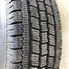 トーヨー デルベックス スタッドレス 165/80r13 プロボックス サクシード