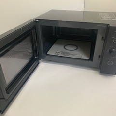 電子レンジ2021年製 (お届け可) 【表示価格より1,000円引】