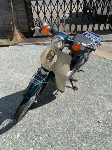 スーパーカブ50