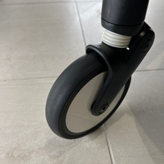 ヨーヨー2 フレーム+キャノピー(ベージュ) ベビーゼン