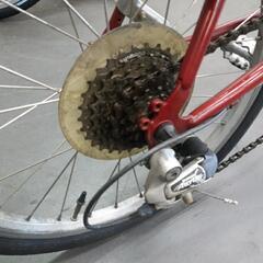 売り切れました【中古自転車】BRIDGESTONE　ブリヂストン　CHERO20