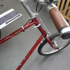 売り切れました【中古自転車】BRIDGESTONE　ブリヂストン　CHERO20