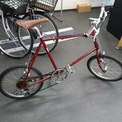 売り切れました【中古自転車】BRIDGESTONE　ブリヂストン　CHERO20