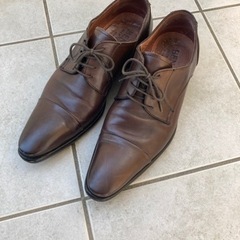 革靴　BENTER 42（27cm）