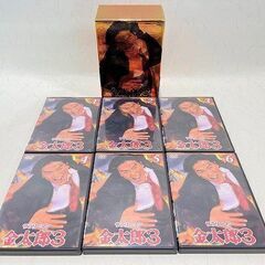 【苫小牧バナナ】中古 TBSDVD サラリーマン金太郎3 パートⅢ DVDBOX 全6巻 KIBF-5069～KIBF-5074 読み込みOK♪