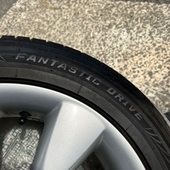 BMW ミニクーパー 純正 16インチ ホイール タイヤ付き