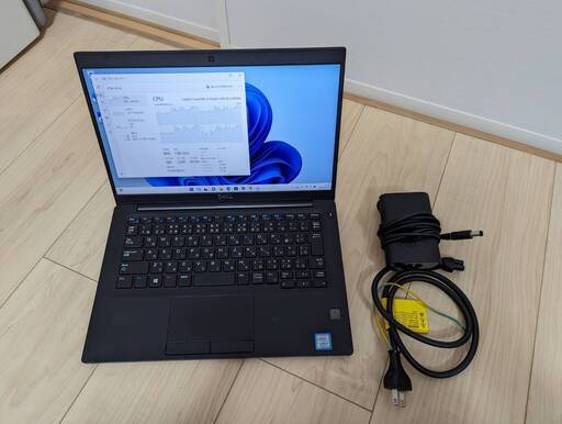 DELL Latitude 7290 i3 8130U 8gb 256gb