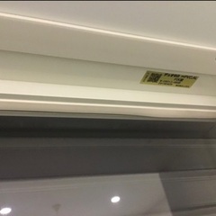 店舗ドア　ガラス窓　3点セット