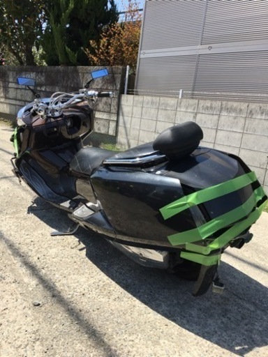 ヤマハ　マグザム　SG17J  書類付実働ベース車 ヤマハ マグザム SG17J 書類付実働ベース、部品取り車