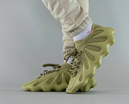 adidas Yeezy 450 resin 美品 28cm - 靴