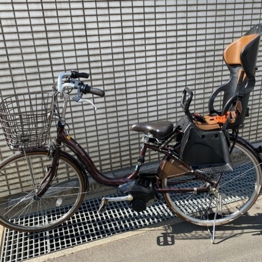 ブリヂストン　電動アシスト自転車