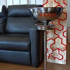 お値下げ　シャンパンスタンド？