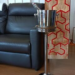 お値下げ　シャンパンスタンド？