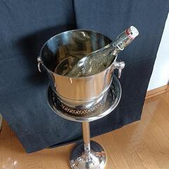 お値下げ　シャンパンスタンド？