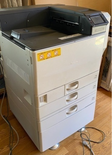 決まりました☆RICOH 大型プリンター　美品