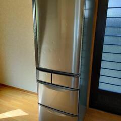 【決定しました】ナショナル 冷蔵庫2008年製　407L　NR-...
