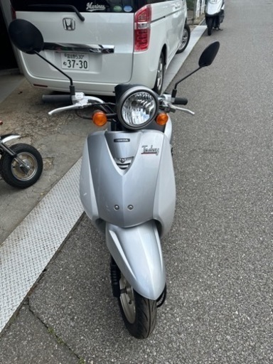 ホンダ トゥデイ 走行1,200km 綺麗です