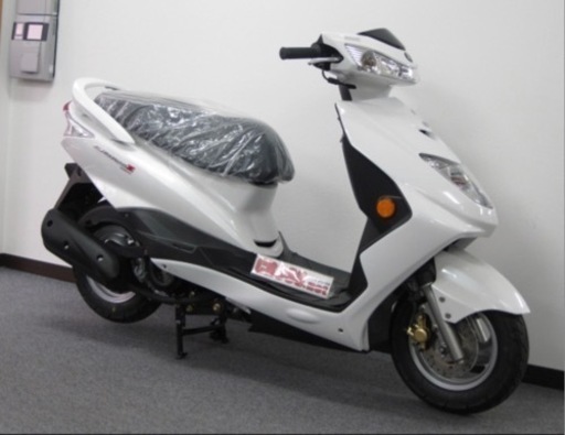 シグナスz125売ります