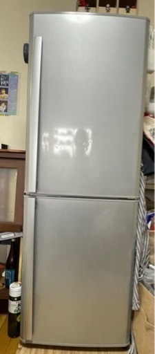 三菱冷蔵庫(256ℓ高さ161cm)