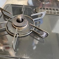 2020 グリル未使用 リンナイ KSR670BKR LPガス ガスコンロ 中古