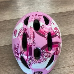 BELL 子供用自転車ヘルメット　サイズ: M/L 5月迄
