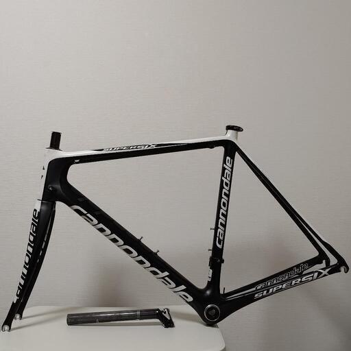 キャノンデール Cannondale Supersix ロードバイクフレーム