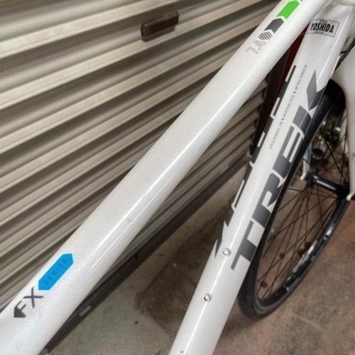 クロスバイク 身長165-175cm トレック TREK 7.4FX | www