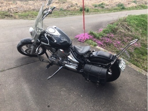 ドラッグスター1100 ちょいカスタム ドラッグスター1100 ちょいカスタム 【公式通販】