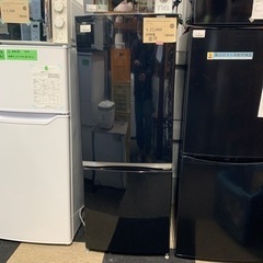 冷蔵庫 TOSHIBA GR-M15BS(K) 2018年153ℓ