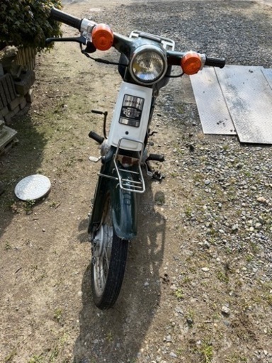 ホンダ　スーパー　カブ　C50　純正エンジン　キャブ付き　実動です！ ホンダ スーパーカブ50 キャブレター | バイクパーツ通販 Webike