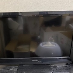 32型 テレビ TOSHIBA 東芝