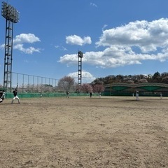 石川郡、白河市近辺　草野球メンバー募集の画像