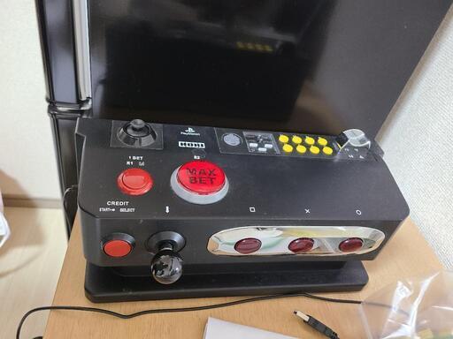 HORI 多 パチスロコントローラー サミタ対応 HORI 多 パチスロコントローラー サミタ対応