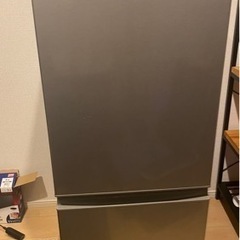 AQUA冷蔵庫2019年製　126L
