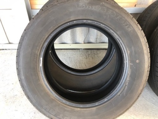 ブリヂストン ルフトRV 205/65r16 4本セット | fdn.edu.br