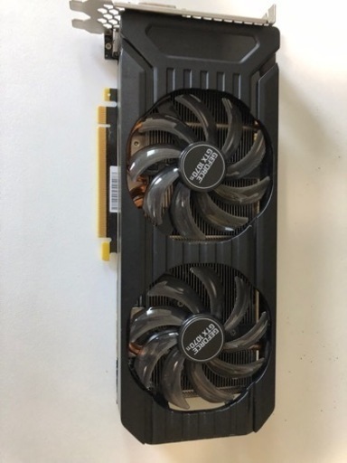 PCパーツ Palit GTX1070Ti 8GB DUAL