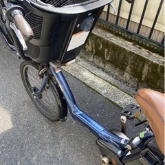 YAMAHA パスキスミニ 電動自転車 管0409 3