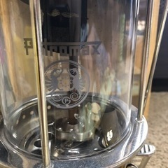 ペトロマックス HK500 オイルランタン 真鍮シルバー