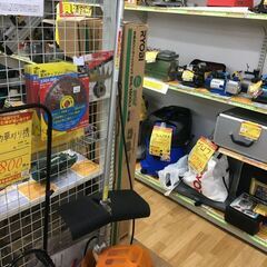 コバヤシ　WM-23　ウォークモア　中古品　刃無し　【ハンズクラフト宜野湾店】